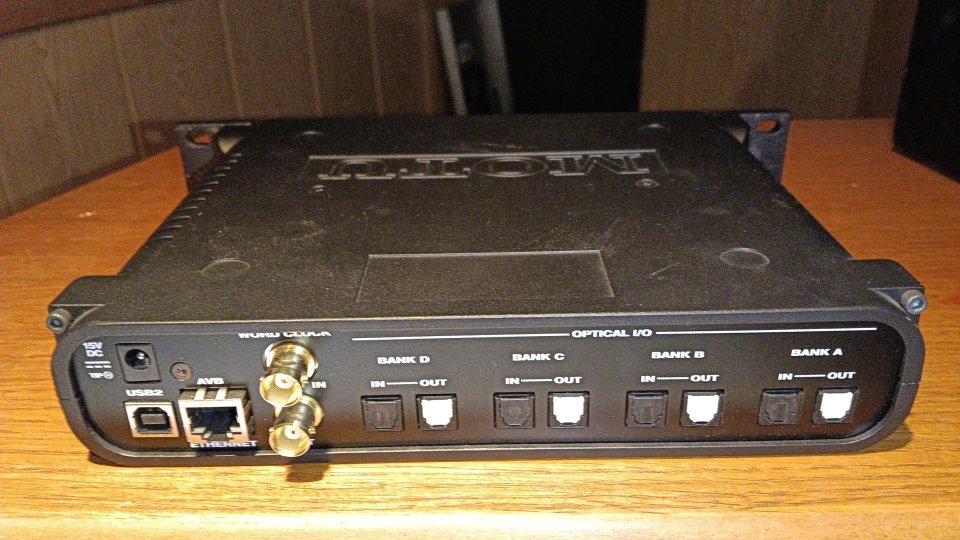 Motu LP32 Interface de segunda mano · Foto 5 de 7 · Madrid · 450 €