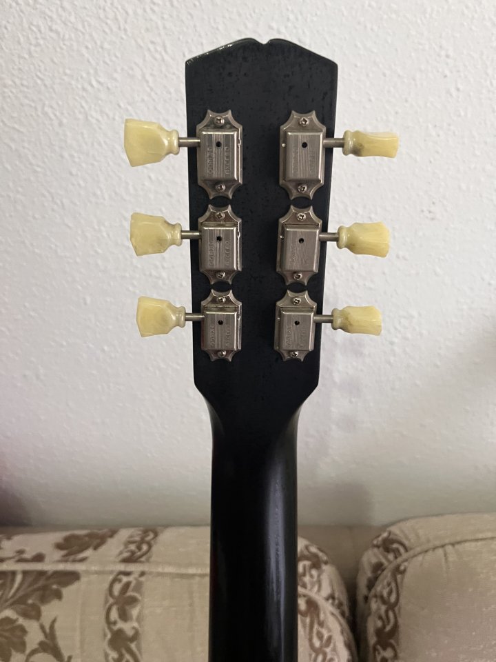 Gibson Melody Maker 2008 de segunda mano · Foto 8 de 9 · Valencia · 630 €