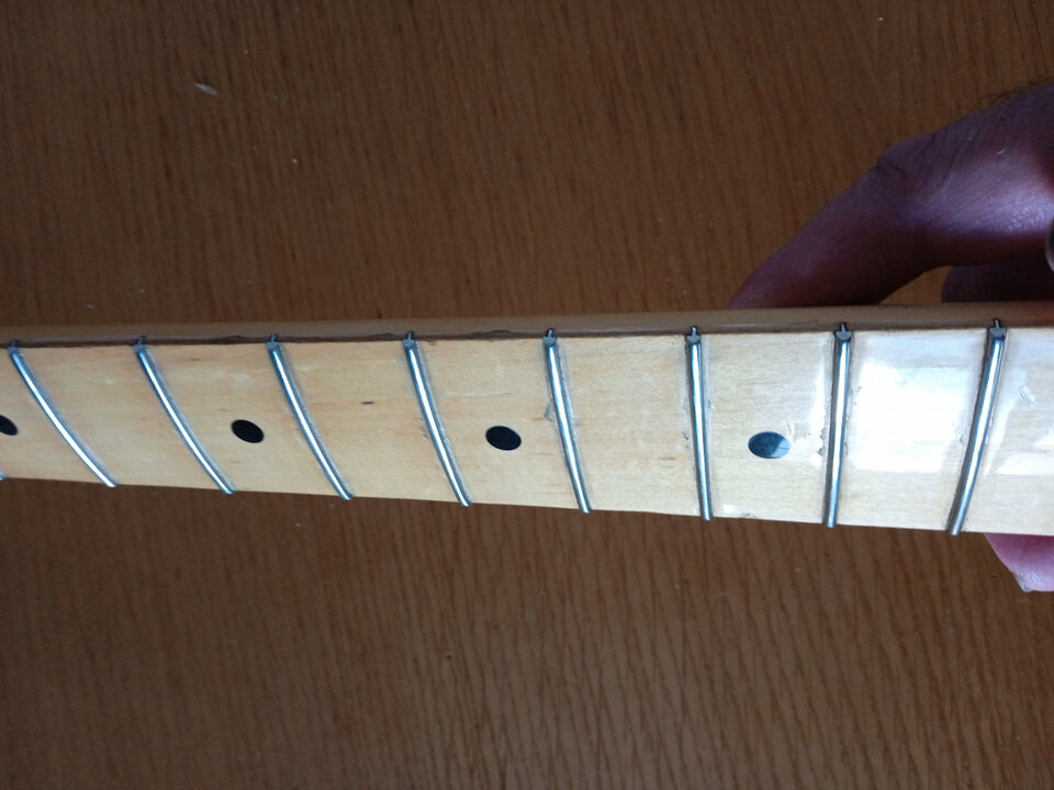 mastil stratocaster 79