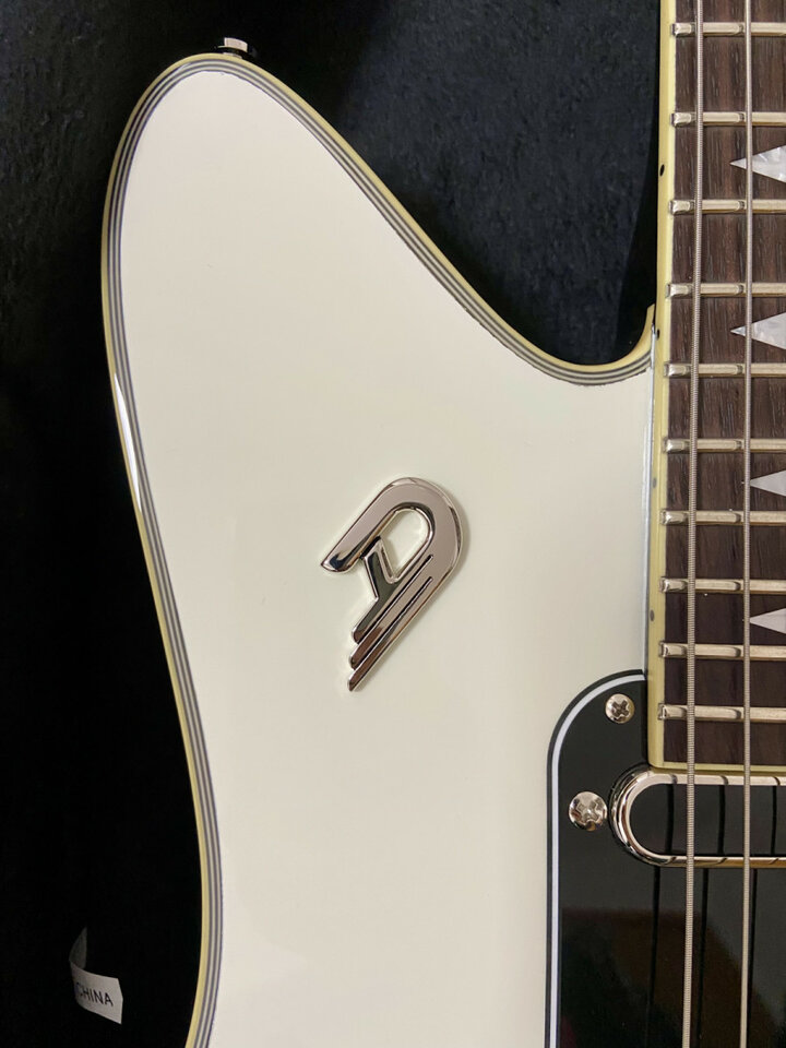 Duesenberg Paloma White