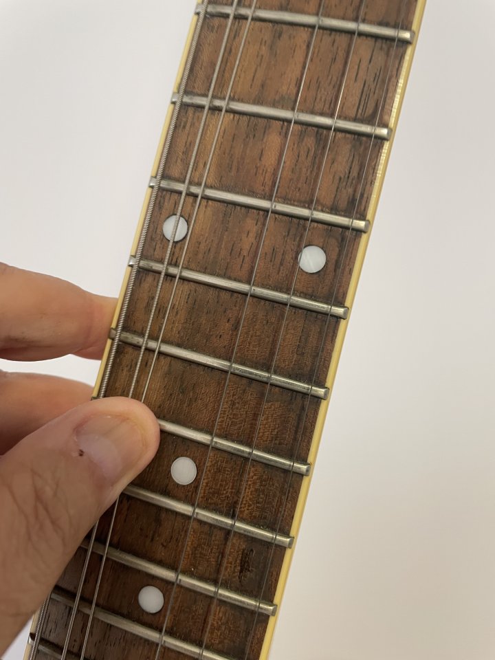 Ibanez Ar250 sunburst