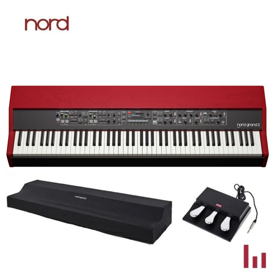 NORD GRAND 2 - Nuevo con 88 teclas kawai