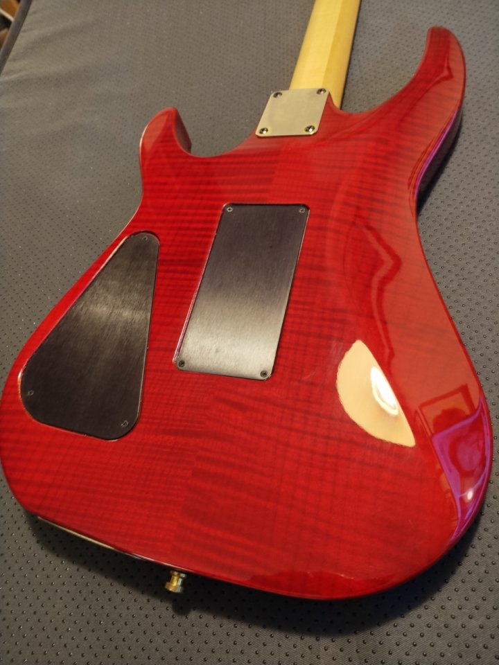 Hamer USA Californian 1988