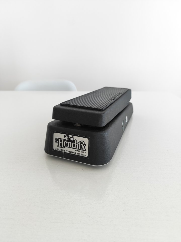 Pedal de Wah Jim Dunlop JH-1 Jimi Hendrix