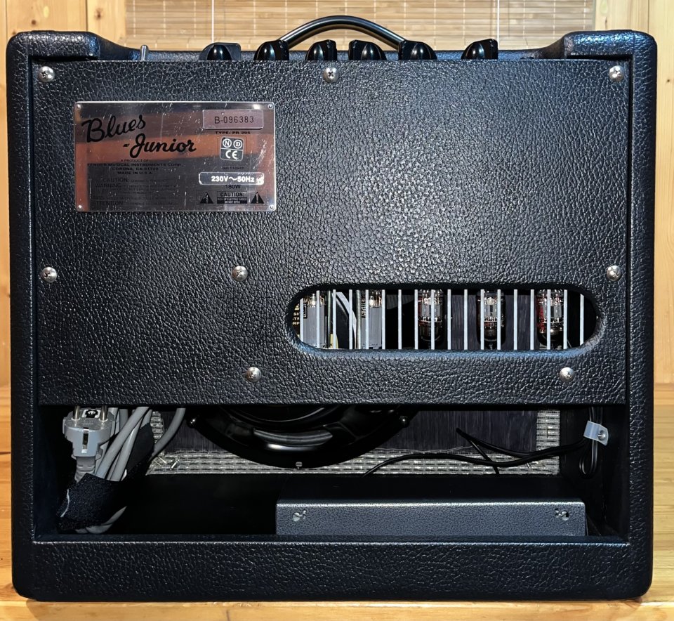 Fender Blues Junior USA