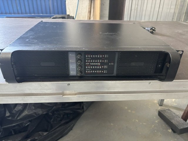 Etapa Sanway FP10000Q de segunda mano · Foto 1 de 4 · Murcia · 600 €