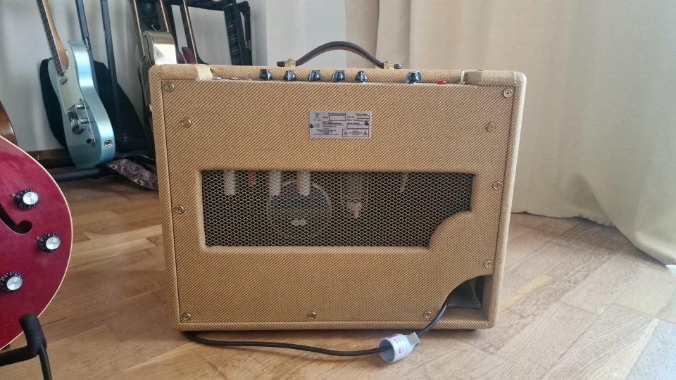 Cornell Romany 12 de segunda mano · Foto 3 de 5 · Girona · 1350 €