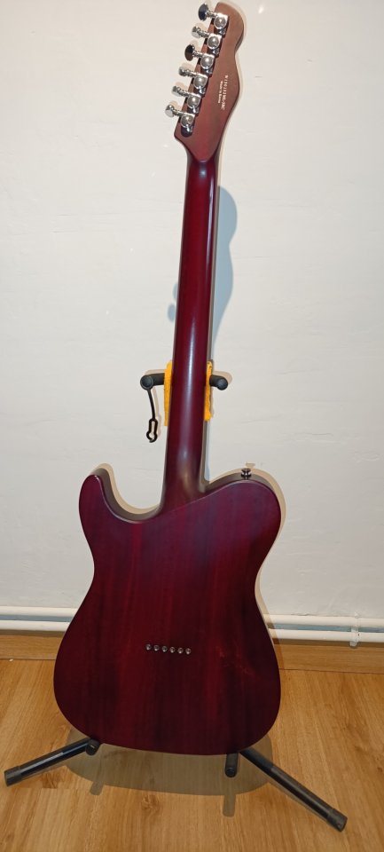 Chapman Guitars ml-3 RC de segunda mano · Foto 7 de 10 · Palencia · 560 €