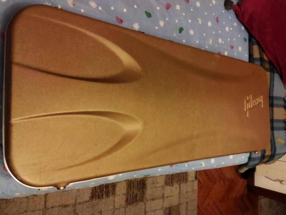 Gibson Les Paul Classic Commemorative HCS 100 Anniversary (2015)