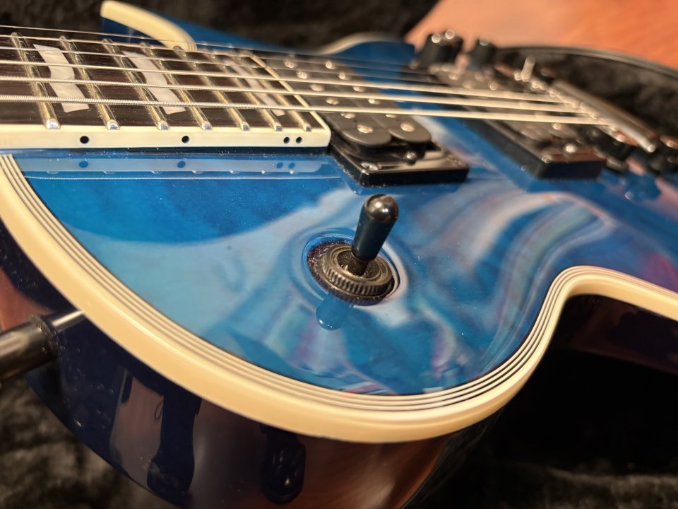 ESP LTD EC-1000 Piezo QM STB