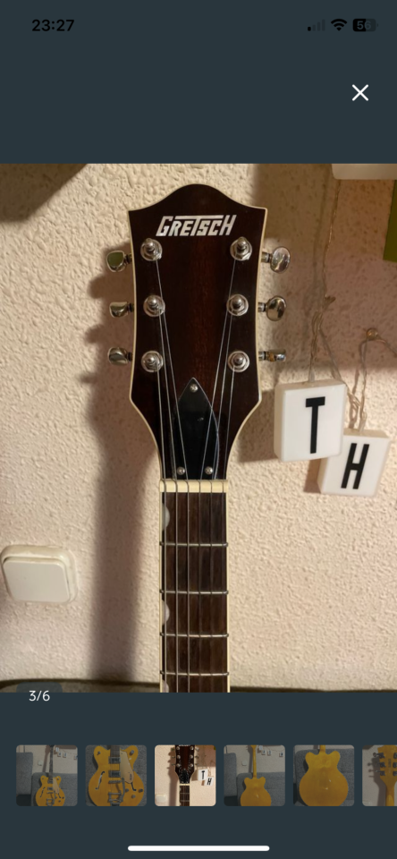 Gretsch G5622T