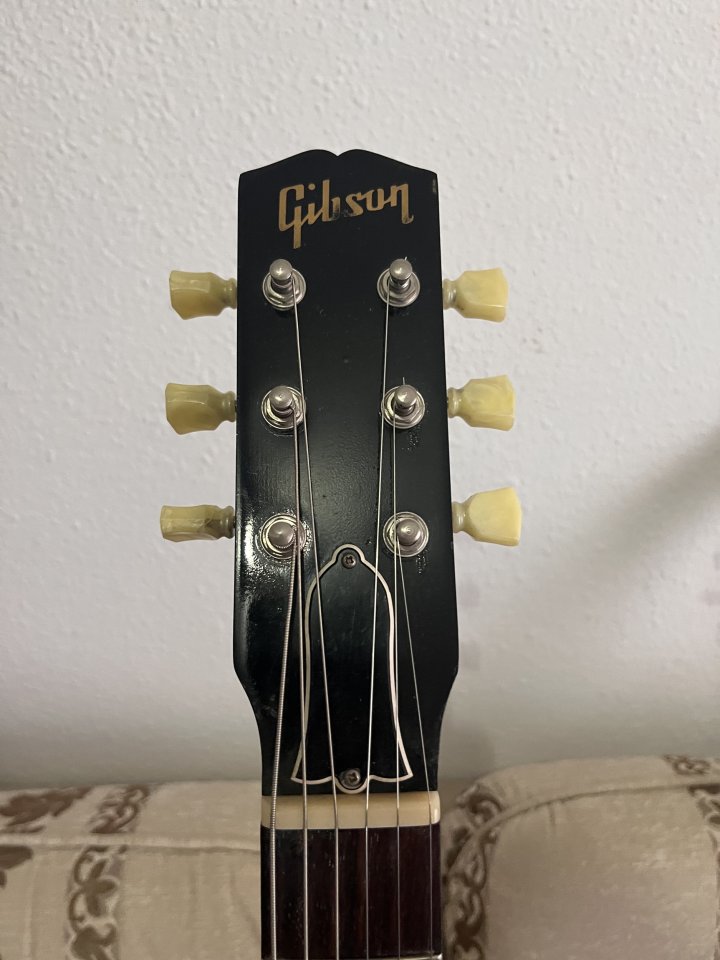 Gibson Melody Maker 2008 de segunda mano · Foto 9 de 9 · Valencia · 630 €