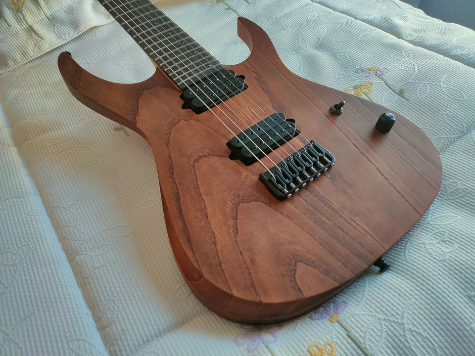 Aviator Predator 7 Antique Brown