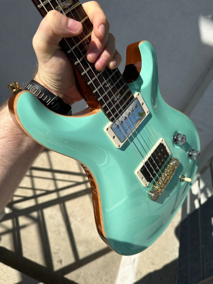 PRS McCARTY de segunda mano · Foto 4 de 10 · Valencia · 2500 €