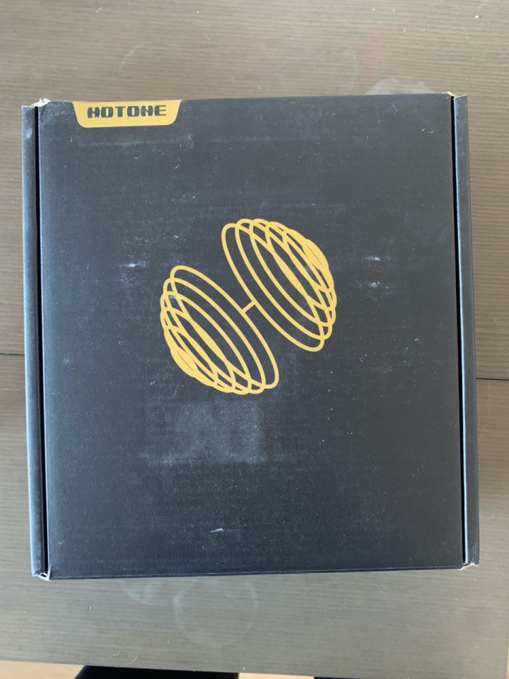 Hotone Ampero 2 Stomp