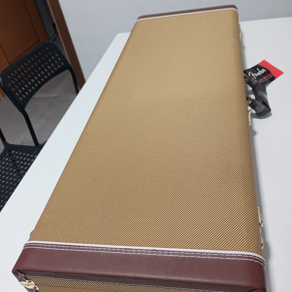 Estuche Fender Stratocaster/Telecaster de segunda mano · Foto 5 de 8 · Málaga · 150 €