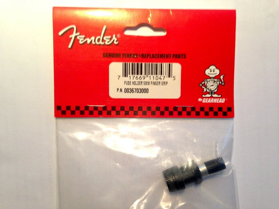 Fender® Recambios Amplificador Originales