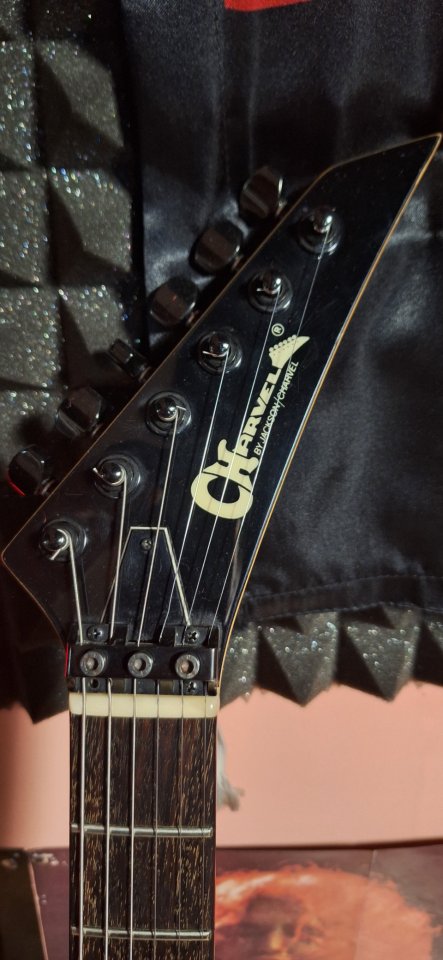 Charvel Jackson model 3