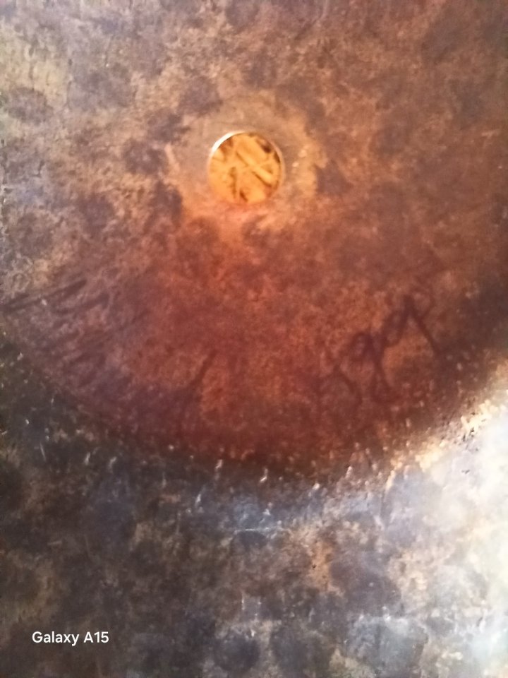 Joc de plats HiHat Istanbul Mehmet Agop "Pre Split" Tipus "Quick Beat".