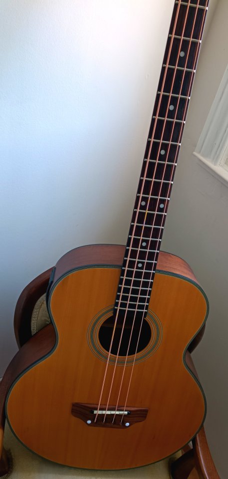 Bajo FENIX B-10 by Young Chang de segunda mano · Foto 1 de 10 · Madrid · 125 €