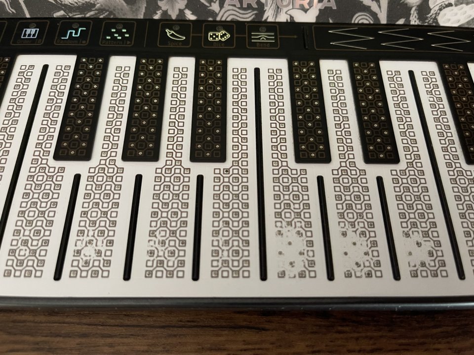 Arturia Microfreak de segunda mano · Foto 8 de 9 · Cádiz · 150 €