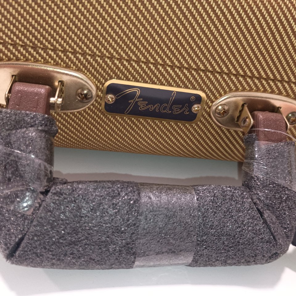 Estuche Fender Stratocaster/Telecaster de segunda mano · Foto 6 de 8 · Málaga · 150 €