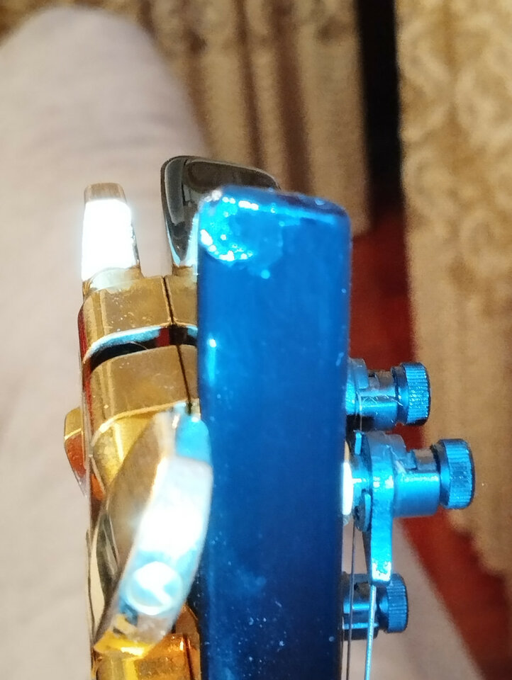 PRS custom 24 / 10 top, 1997.