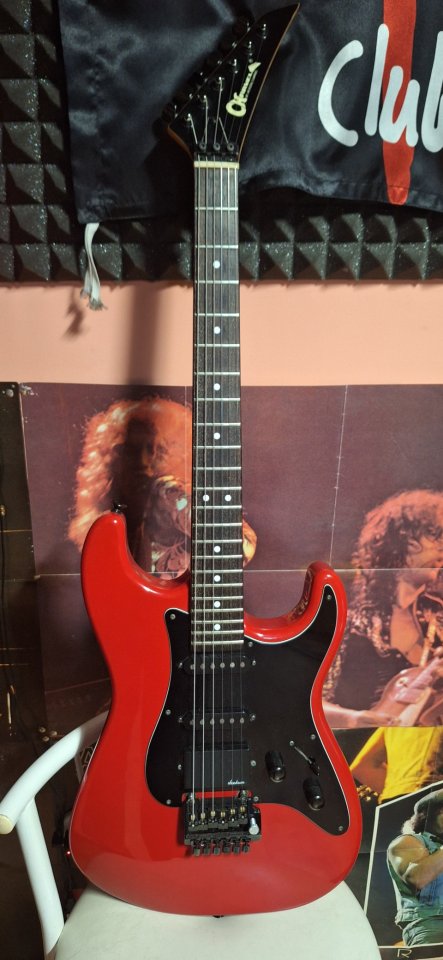 Charvel Jackson model 3