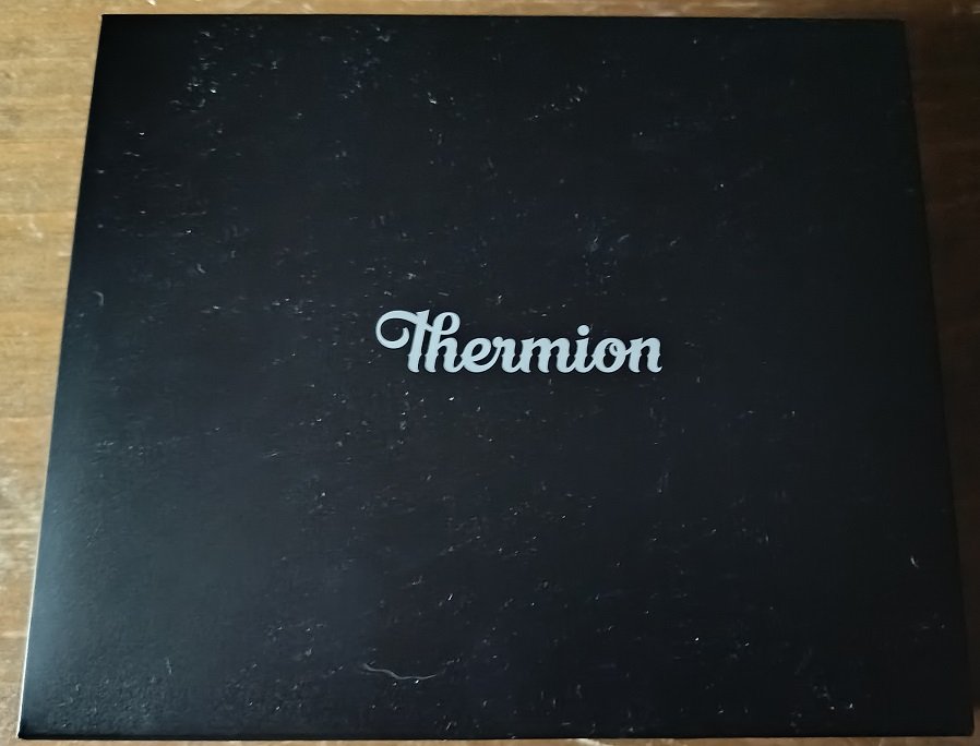 Thermion Freeway -  Preamplificador de guitarra