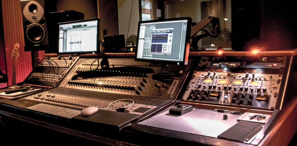 Pack Estudio de Grabación Pro Tools 192 HD