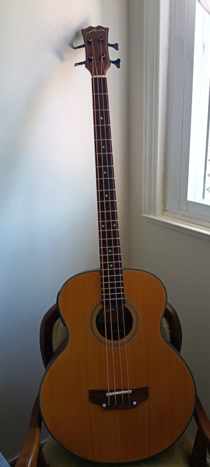 Bajo FENIX B-10 by Young Chang de segunda mano · Foto 10 de 10 · Madrid · 125 €