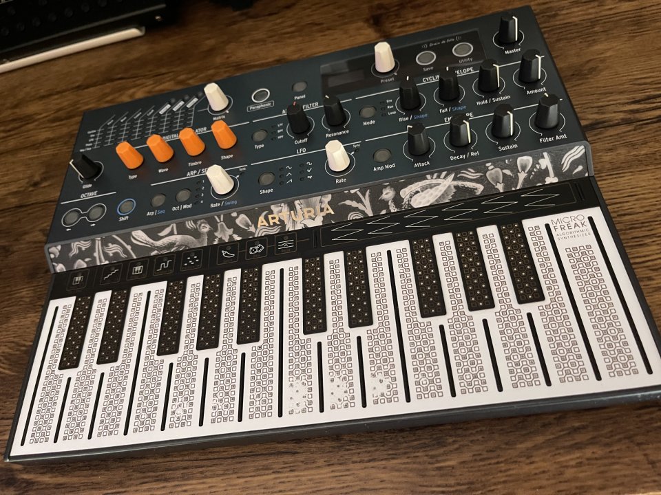 Arturia Microfreak de segunda mano · Foto 9 de 9 · Cádiz · 150 €