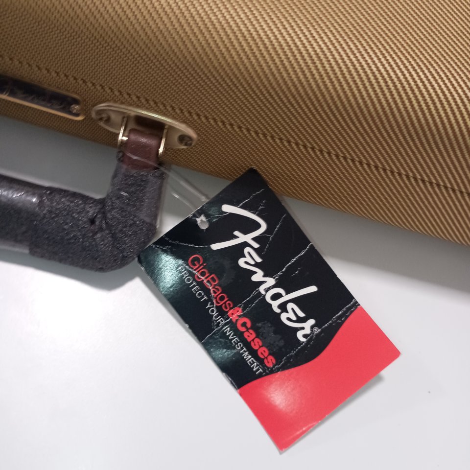 Estuche Fender Stratocaster/Telecaster de segunda mano · Foto 7 de 8 · Málaga · 150 €