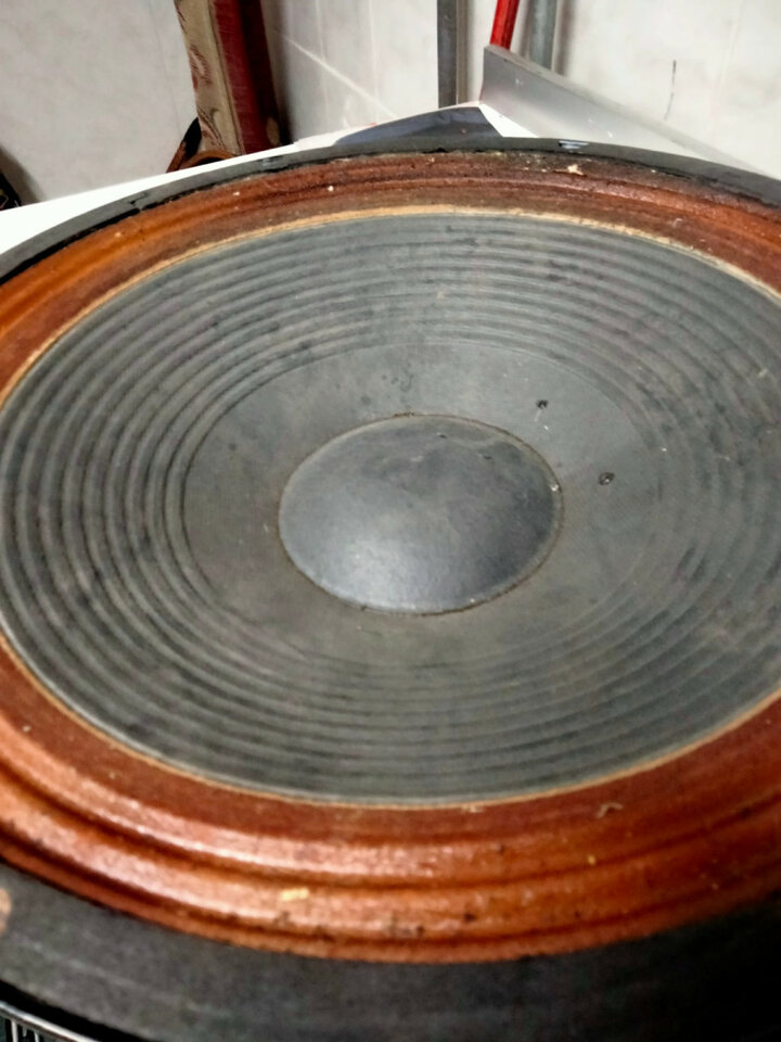 Altavoz 15' RCF 150W RMS