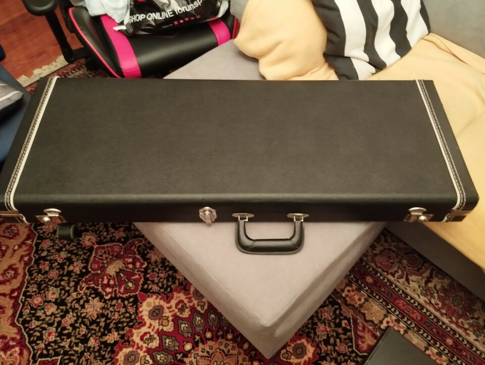 PRS custom 24 / 10 top, 1997.