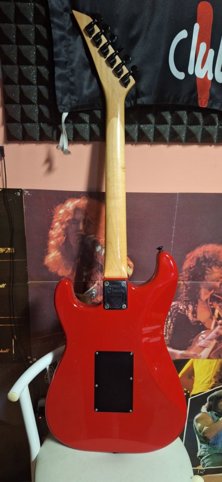 Charvel Jackson model 3