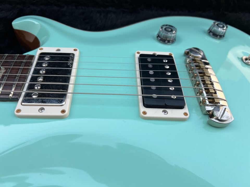 PRS McCARTY de segunda mano · Foto 6 de 10 · Valencia · 2500 €