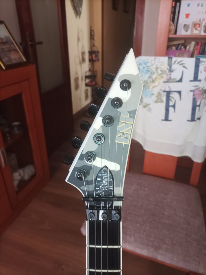 ESP M2 URBAN CAMO de segunda mano · Foto 2 de 9 · Badajoz · 2395 €