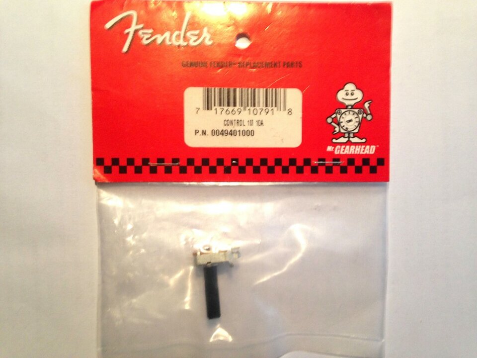 Fender® Recambios Amplificador Originales