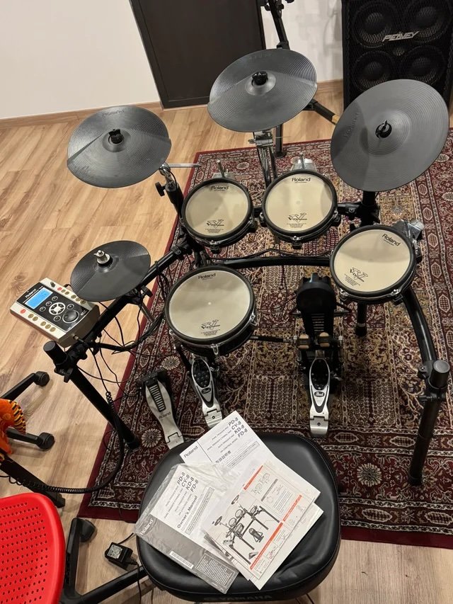 Batería electrónica Roland TD9-KX