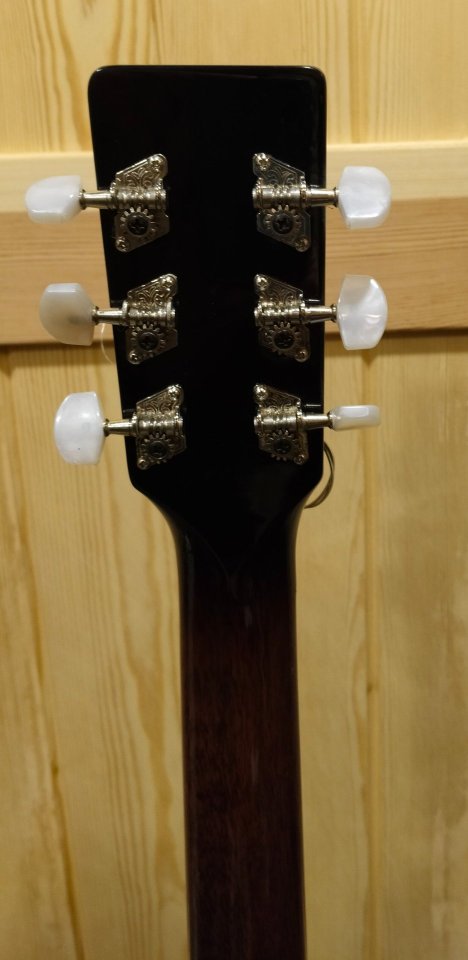 Banjo Tanglewood de seis cuerdas