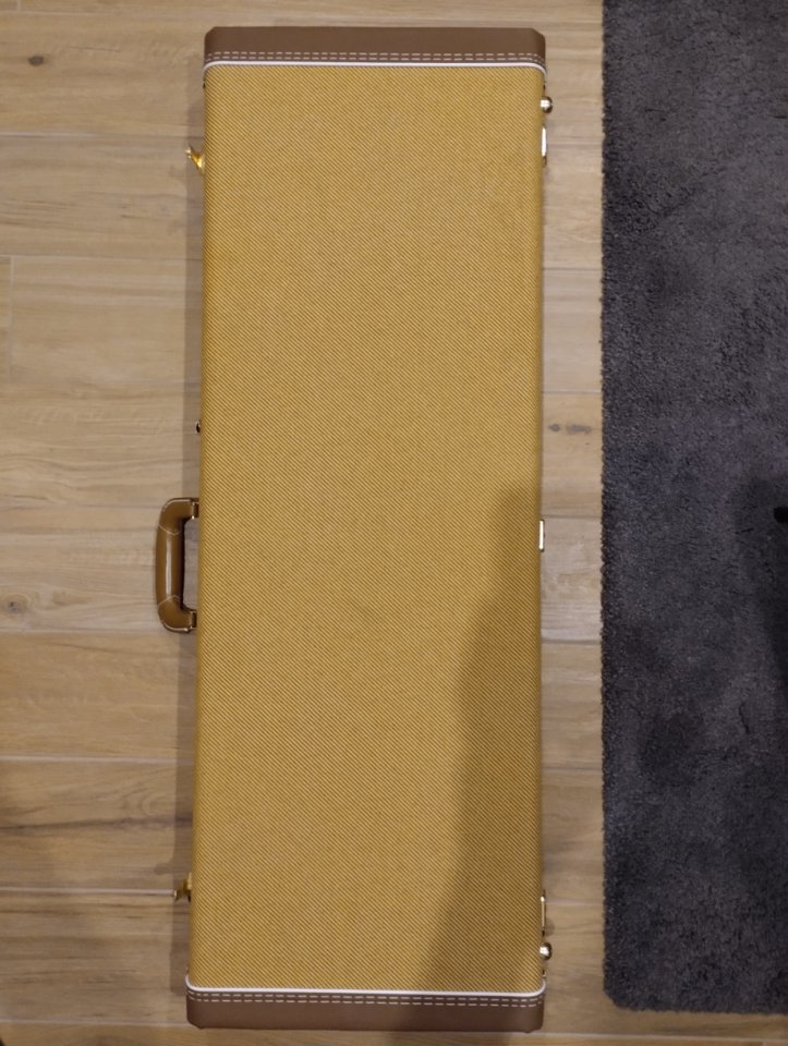 Fender stratocaster "american original 50s"