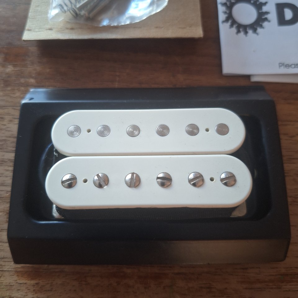 DiMarzio Andy Timmons, AT-1 Humbucker DP224FW