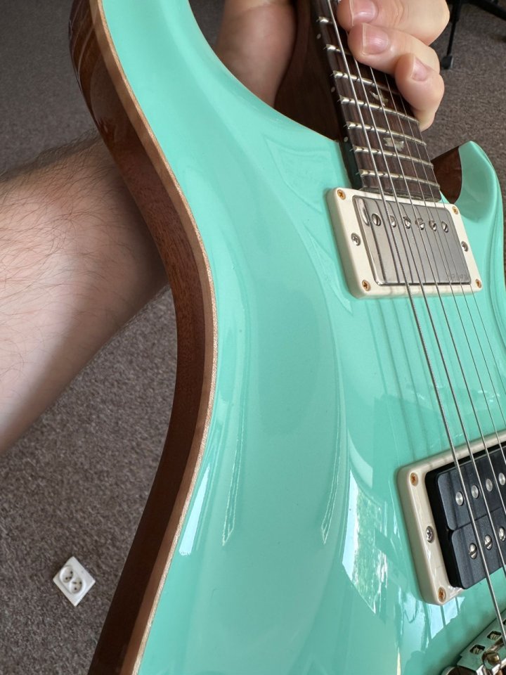 PRS McCARTY de segunda mano · Foto 9 de 10 · Valencia · 2500 €