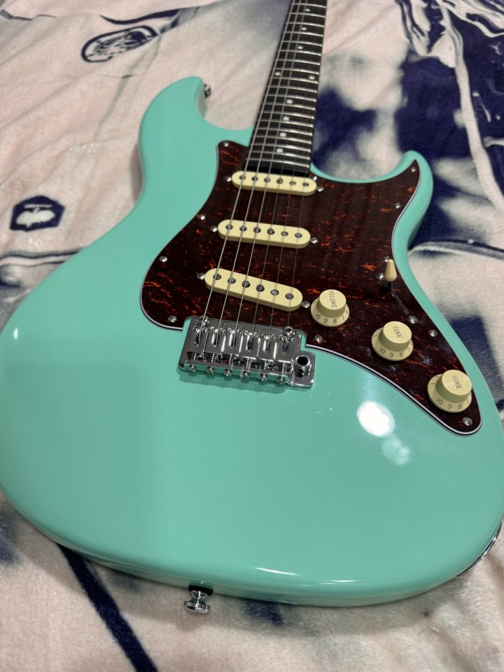 Sire s3 larry carlton de segunda mano · Foto 6 de 10 · SC Tenerife · 260 €