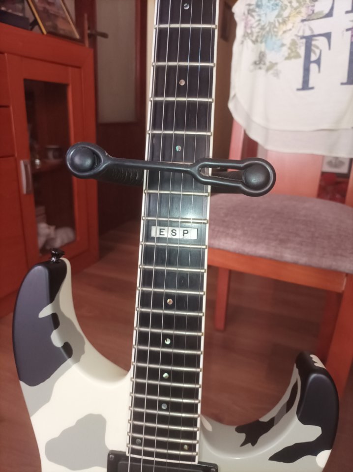 ESP M2 URBAN CAMO de segunda mano · Foto 3 de 9 · Badajoz · 2395 €