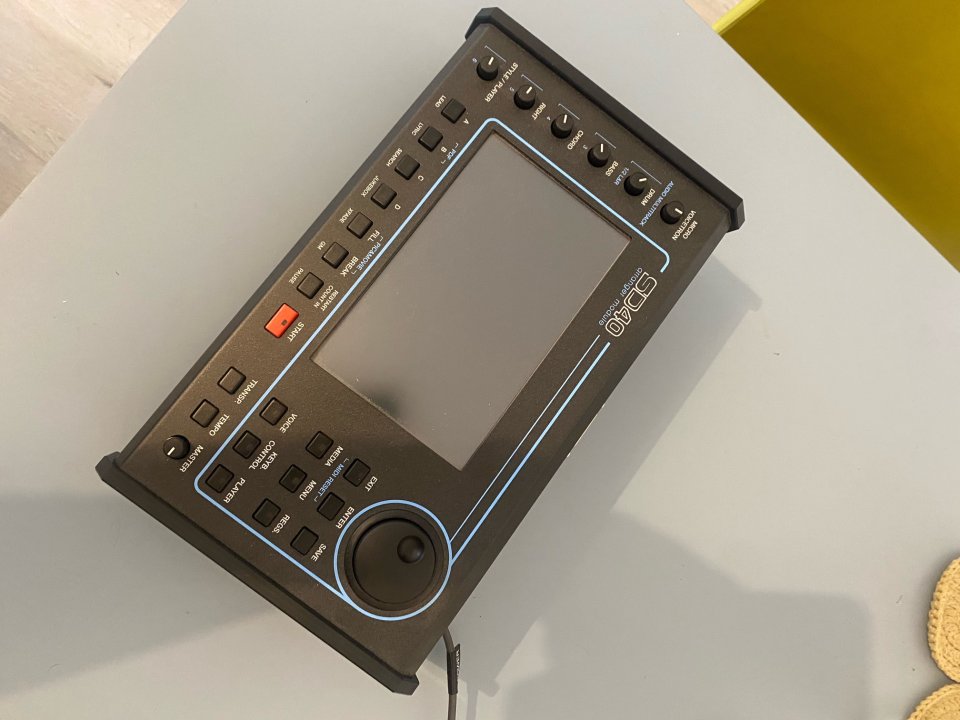 Ketron SD40 Arranger Module de segunda mano · Foto 1 de 8 · Barcelona · 1000 €