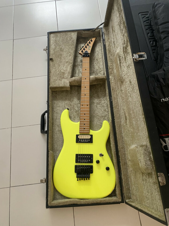 ESP superstrato 1980s