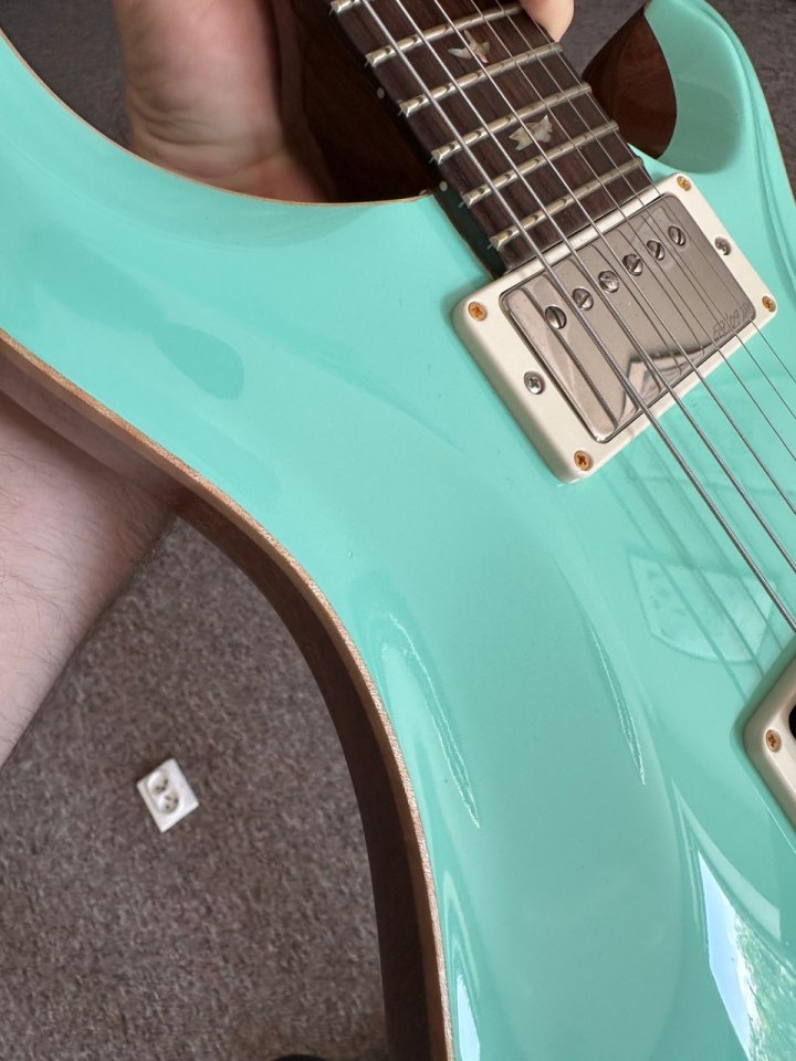 PRS McCARTY de segunda mano · Foto 10 de 10 · Valencia · 2500 €