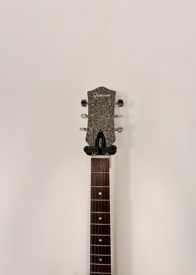 Gretsch G2626 Synchromatic Sparkle Jet de segunda mano · Foto 3 de 4 · Madrid · 600 €